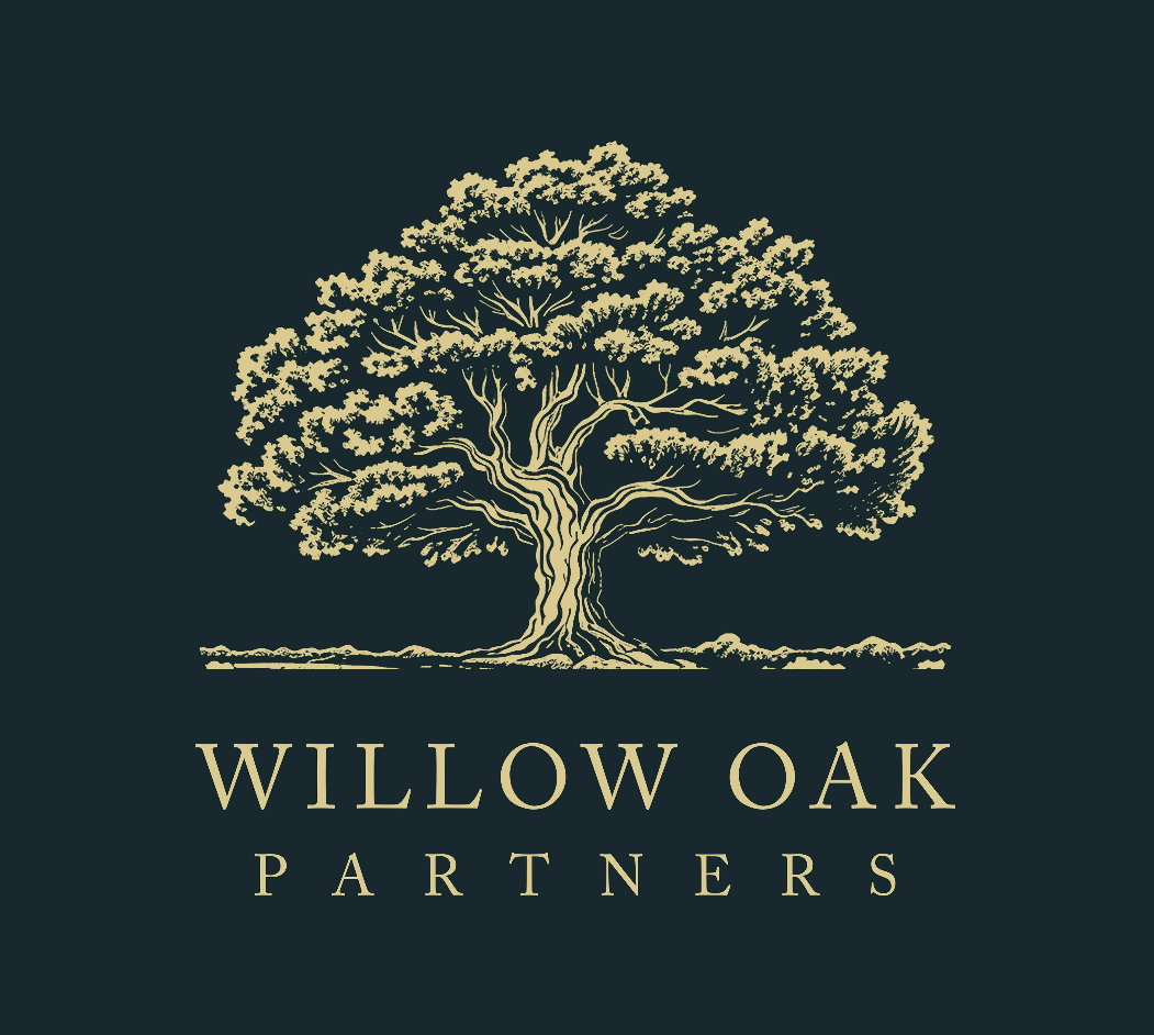 Willow Oak tree